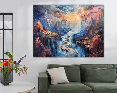 Aperçu de la chambre