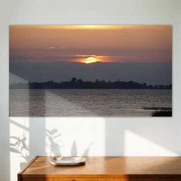 Sonnenuntergang Giethoorn