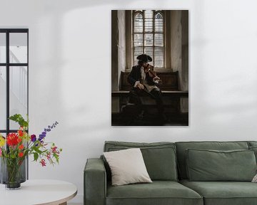 Als Vermeer een fotograaf was van Karina Brouwer