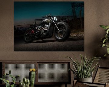 Indian Scout Bobber