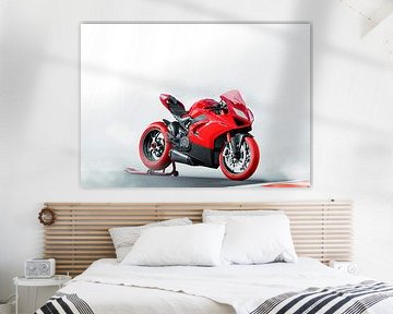 Ducati Motorfiets