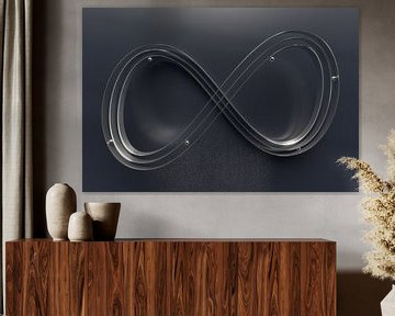 Infinite by Jörg Hausmann