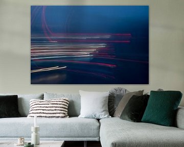Traces of light by Claudia Färber