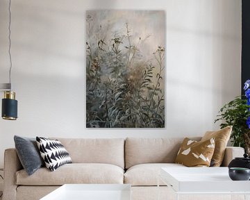 Wilde planten van NJ Midnight Studio