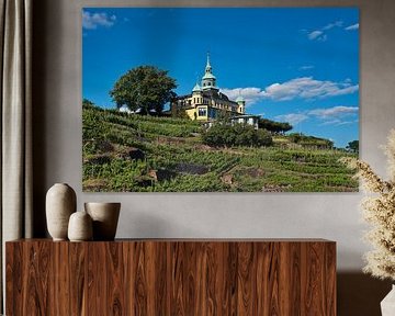 Spitzhaus Radebeul von Gunter Kirsch