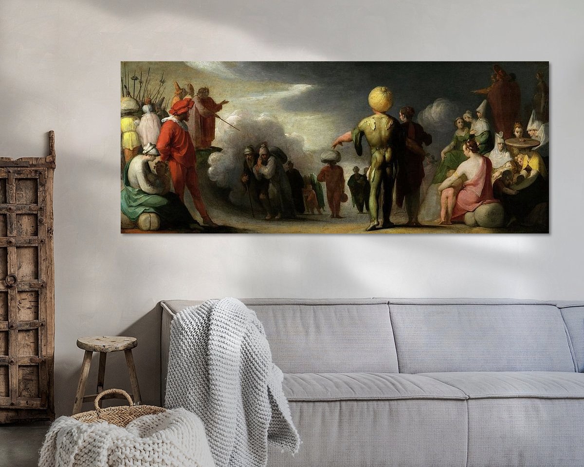 Aperçu de la chambre