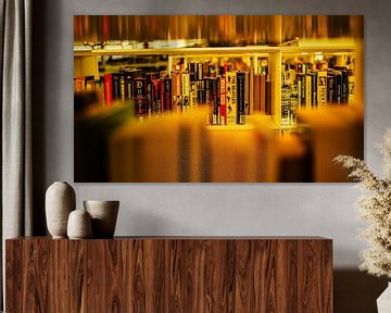 Library, music section by Brave Toaster Photos