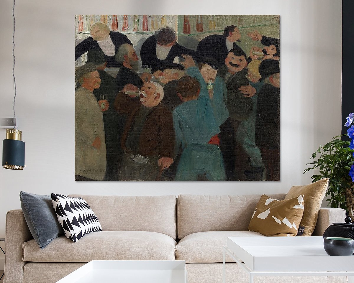 Aperçu de la chambre
