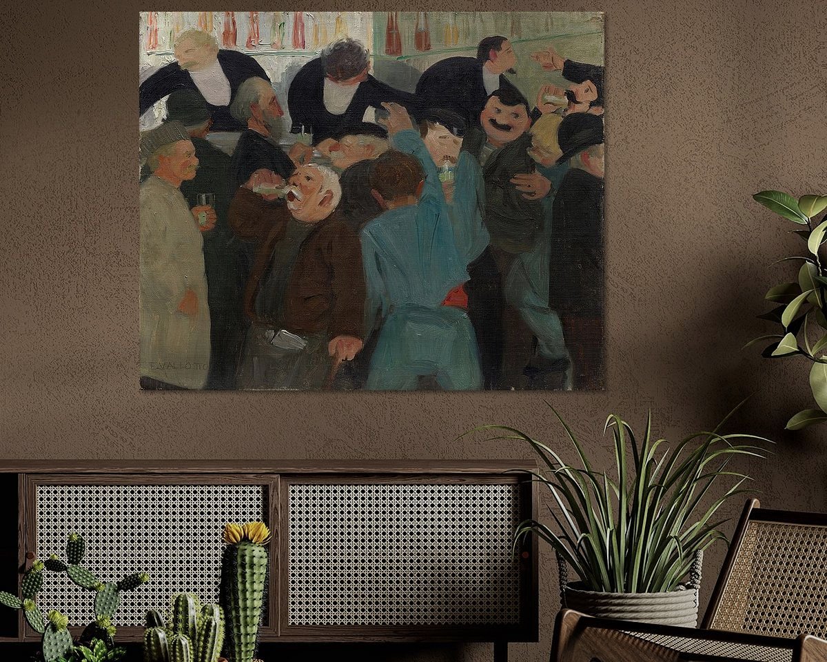 Aperçu de la chambre