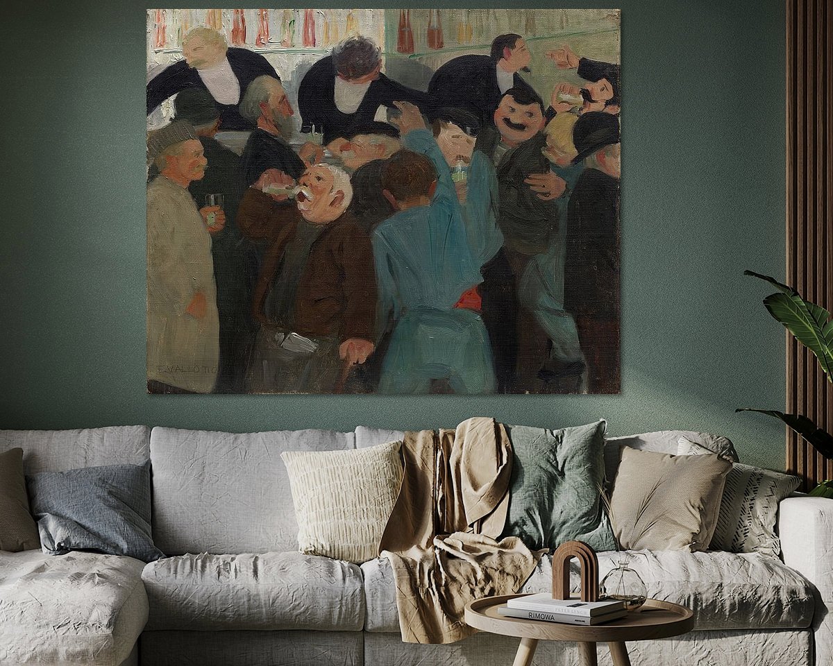 Aperçu de la chambre