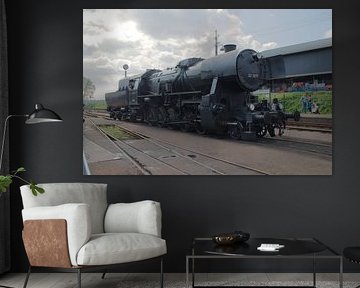 Steam train