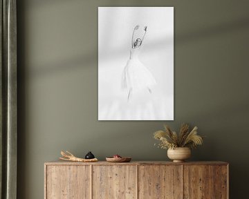 Up and away by Petra Dreiling-Schewe