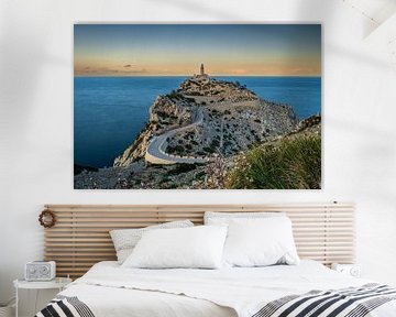 Cap Formentor Mallorca van Steffen Peters