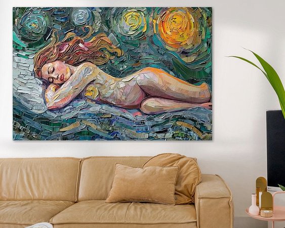 Aperçu de la chambre