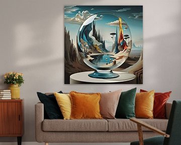 Surrealismus von Jolique Arte