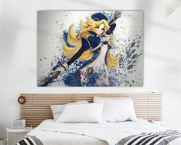 Mage Dragon Nest by Doms Art
