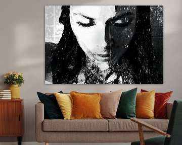 Let it rain! by Petra Dreiling-Schewe