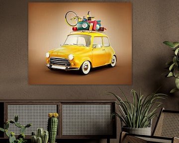 Zomeravontuur van movie & music poster