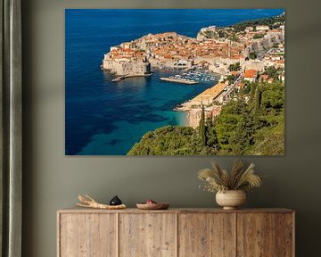 Dubrovnik van Peter Schickert