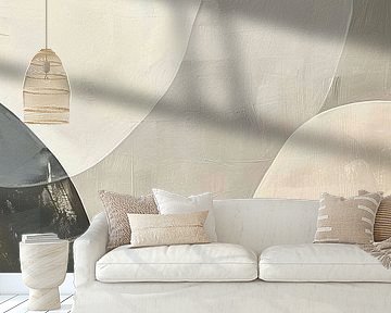 Scandinavisch moderne stijl van Modern Collection