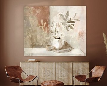 Abstracte kunst van Modern Collection