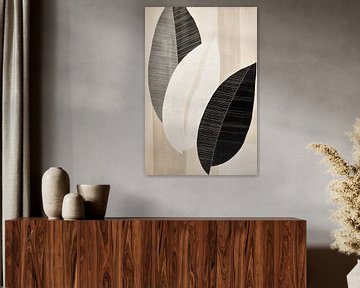 Abstract minimalistisch kunstwerk van Modern Collection
