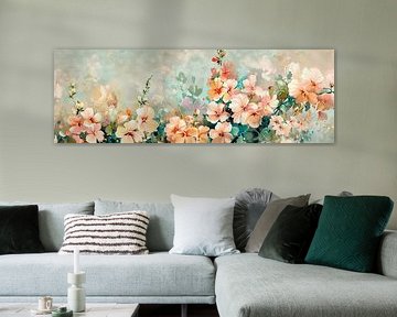Spring flowers by Poster Art Shop