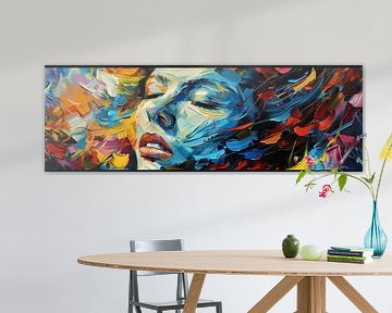 Mrs by Poster Art Shop