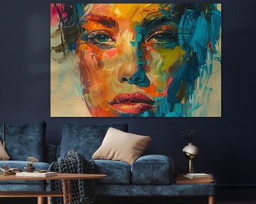 Mrs by Poster Art Shop