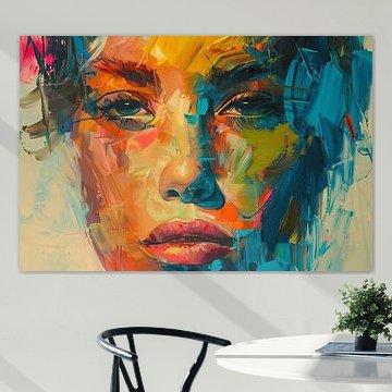 Mrs by Poster Art Shop