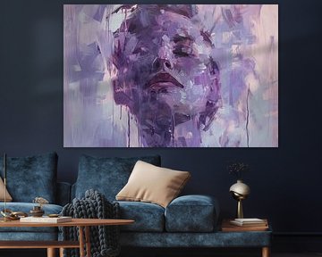 Mrs by Poster Art Shop