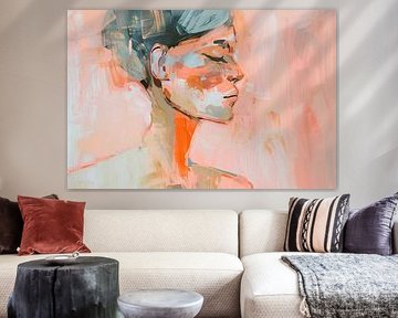 Mrs by Poster Art Shop