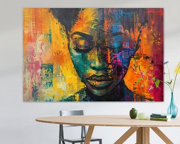 Mrs by Poster Art Shop