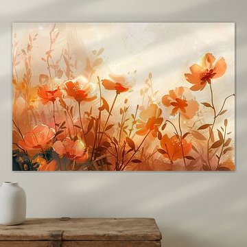 Fleurs sur Poster Art Shop