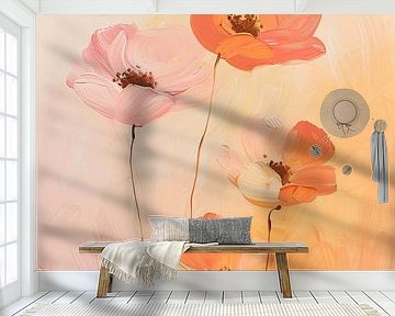 Blumen von Poster Art Shop
