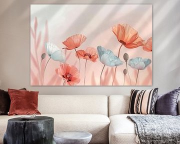 Poppy seeds by Poster Art Shop