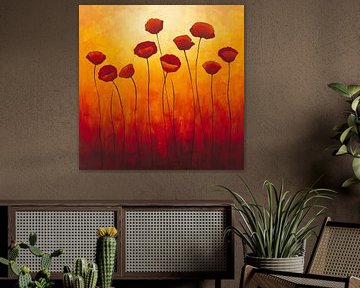 Poppy seeds by Poster Art Shop