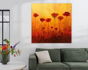 Poppy seeds by Poster Art Shop