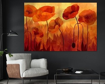 Poppy seeds by Poster Art Shop