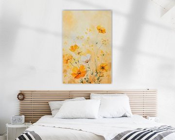 Bloemen van Poster Art Shop