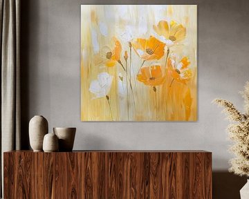 Bloemen van Poster Art Shop