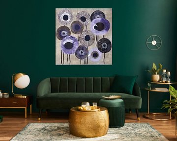 Abstract minimalistisch van Modern Collection