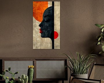 Modern minimalist artwork by Modern Collection