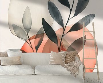 Abstract art by Modern Collection