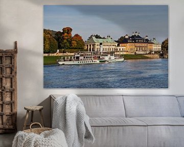  Pillnitz Castle, Dresden by Gunter Kirsch