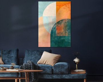 Scandinavisch minimalistisch van Modern Collection