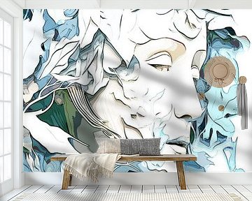 herinneringen aan dagen op het strand met vader