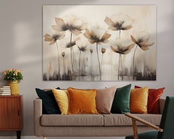 Lotus bloemen van Imagine