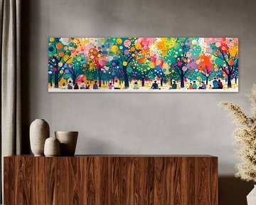 Zomer van Kunst Kriebels