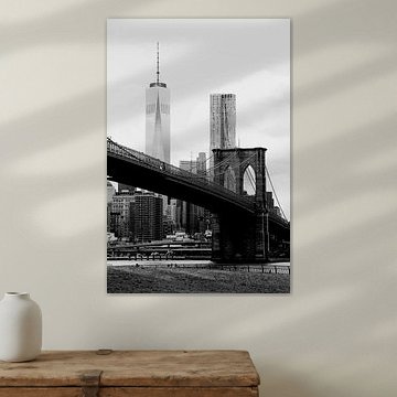 new york city ... brooklyn bridge II